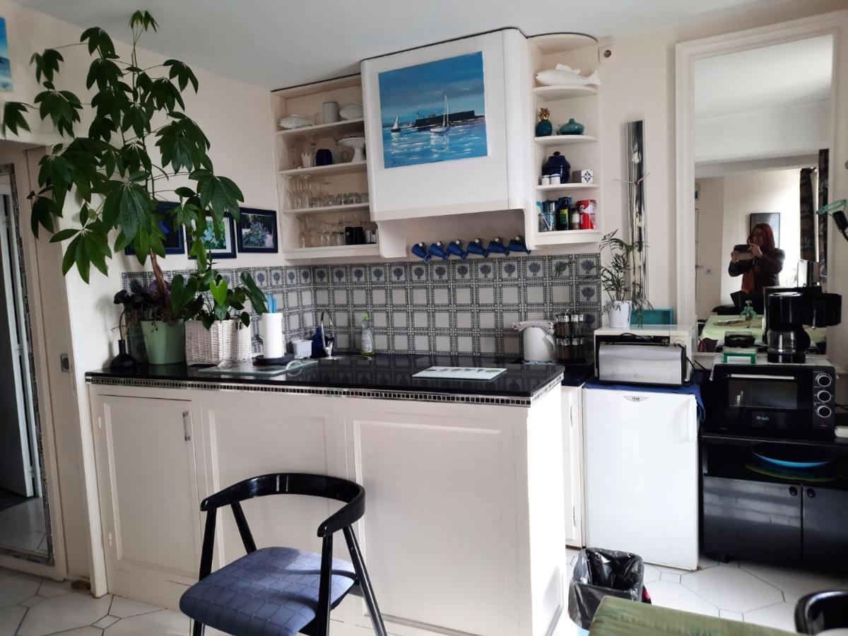 Appartement De Charme Sur Le Port De Marseillan Exterior foto